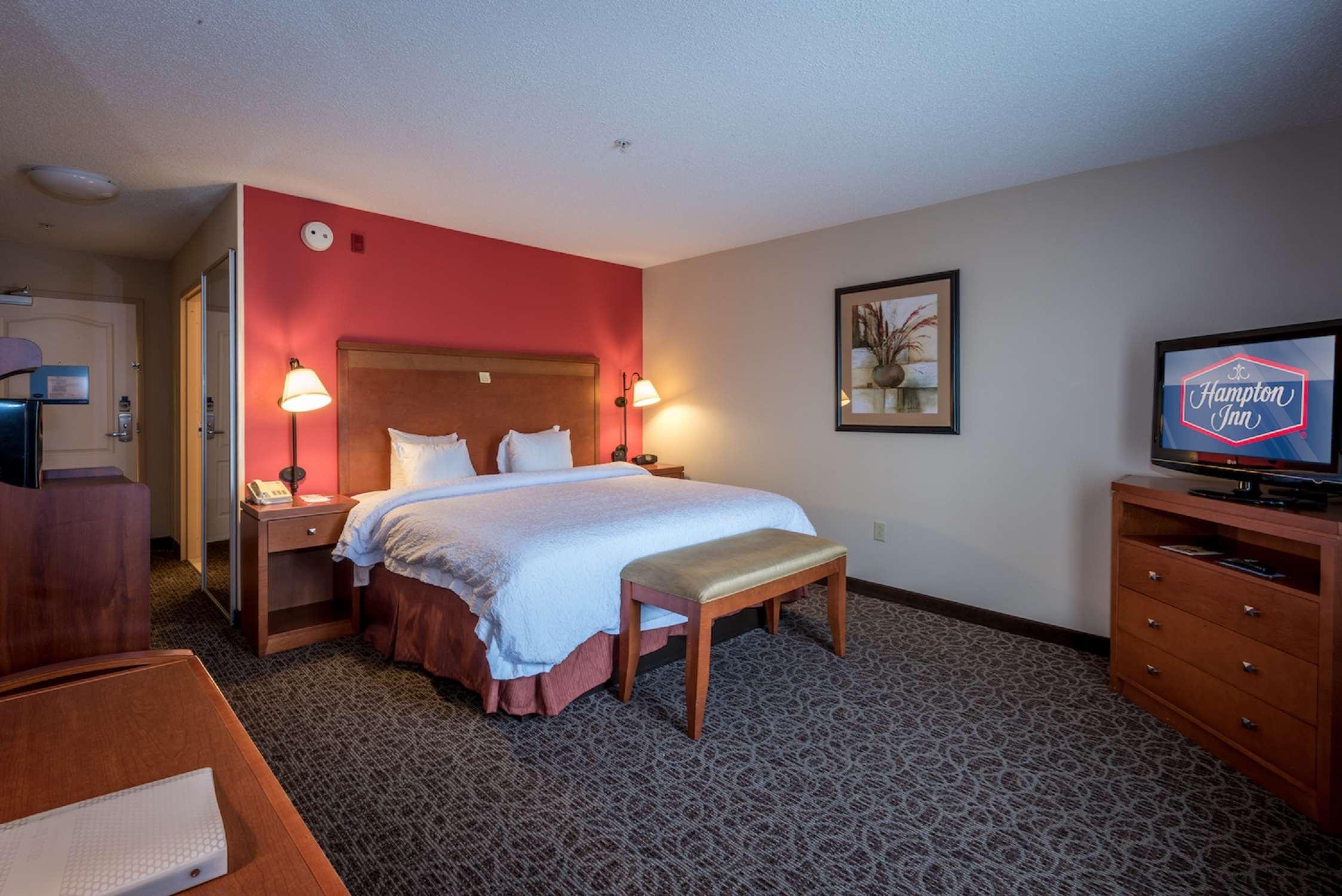 Hampton Inn Ентерпрайз Екстер'єр фото