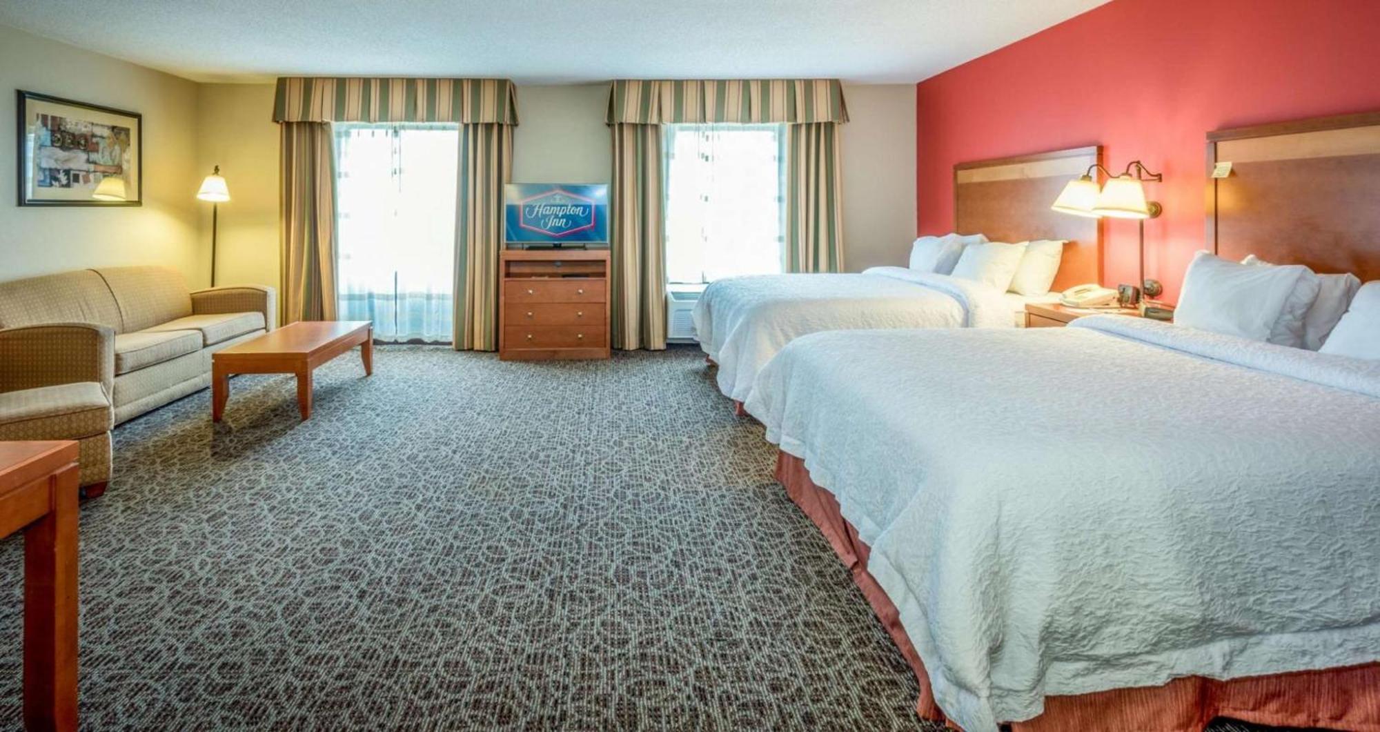 Hampton Inn Ентерпрайз Екстер'єр фото