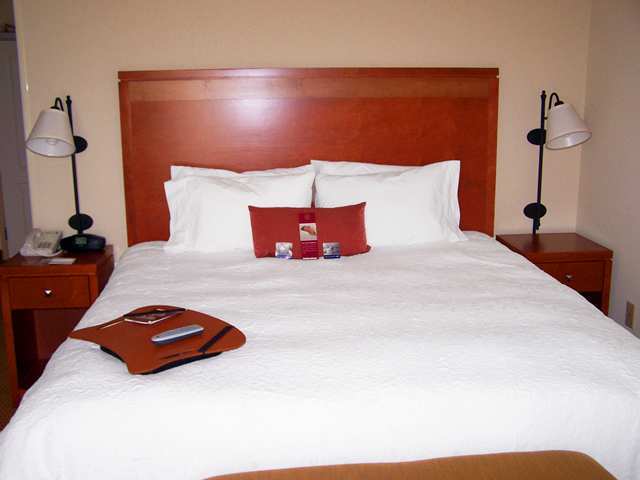 Hampton Inn Ентерпрайз Номер фото
